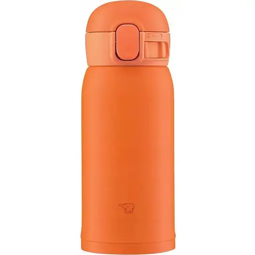Термокружка Zojirushi SM-WA36 0.36 л Помаранчевий (1013-1678.06.20)