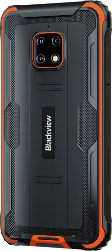 Захищений смартфон Blackview BV4900 Pro 4/64GB АКБ 5 580 мАч Orange - фото 6