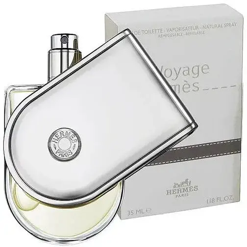 Туалетна вода Hermes Voyage D'Hermes 35 мл - фото 1