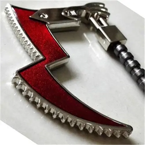 Брелок Токійський гуль Tokyo Ghoul Коса TG 22.79 - фото 5