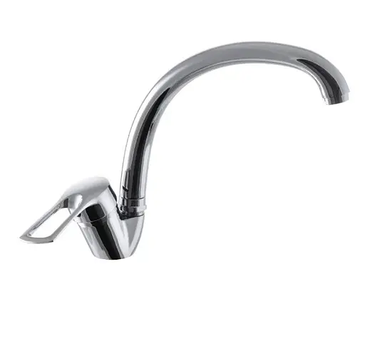 Змішувач для кухні G-ferro Hansberg 777 (GF0010) - фото 1