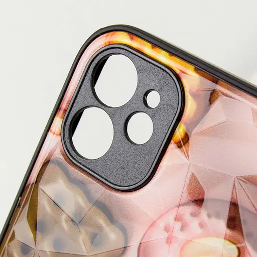 Чехол Epik TPU+PC Prisma Fluffie для Apple iPhone 11, 6.1 Sweet - фото 4