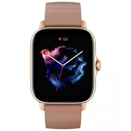 Смарт-часы Amazfit GTS 3 Terra Rosa - фото 2