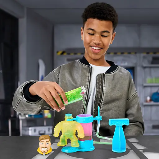 Фігурка MrBeast Lab Кріейторс розтягується MrBeast (124287) - фото 4