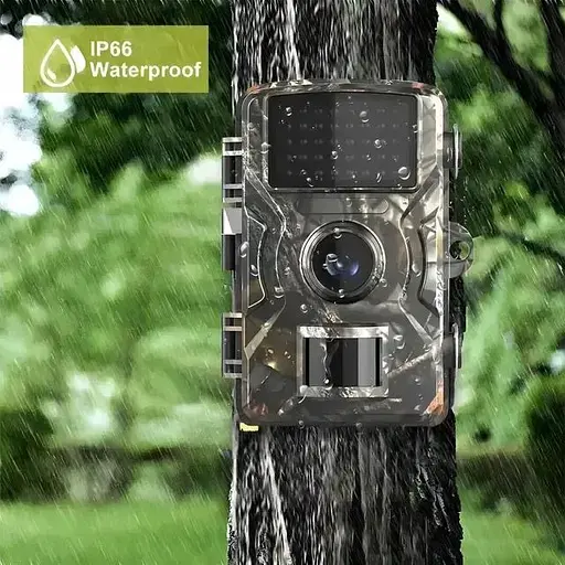 Охотничья видеокамера для охоты BiG на батарейках, IP66, DL-001 - фото 5