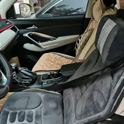 Масажна накидка матрац 308-lux для всього тіла (з підігрівом) - фото 4