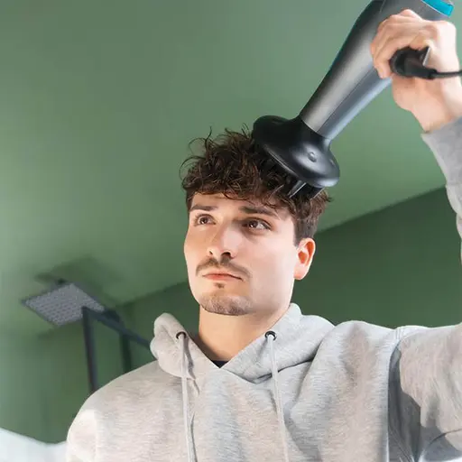 Фен CECOTEC IoniCare 5200 Aura Black - фото 11