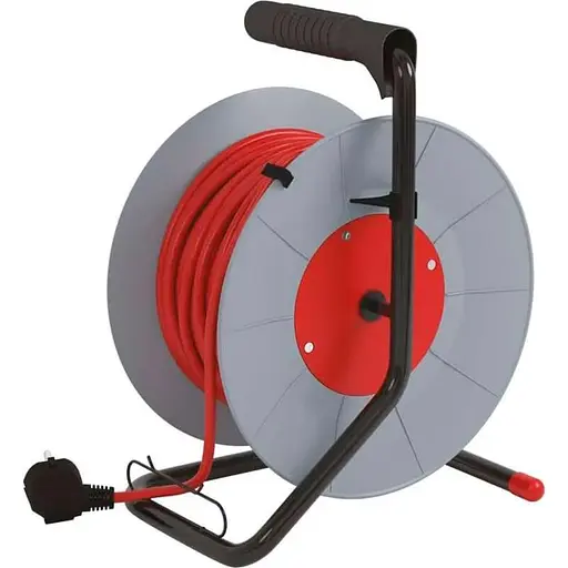 Сетевой фильтр-катушка 4 роз., 20 м (P09220) - фото 4