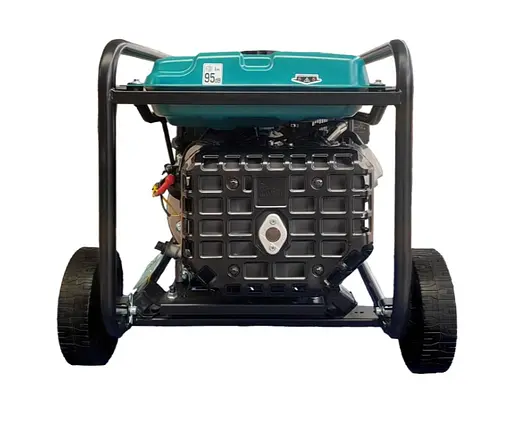 Інверторний генератор Konner&Sohnen 6/6.5 кВт KS 6500iE - фото 4