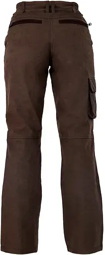 Брюки Hallyard Boville lady Brown размер 40 - фото 3