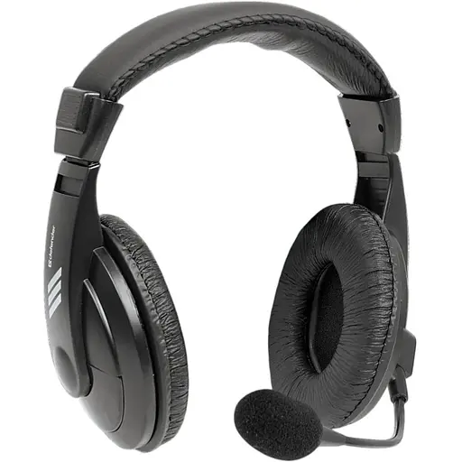 Гарнитура Defender Gryphon 750U USB Black (63752) (6396192)