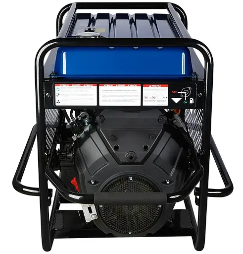 Генератор бензиновий EnerSol 15/16 кВт EPG-16000SEA - фото 6