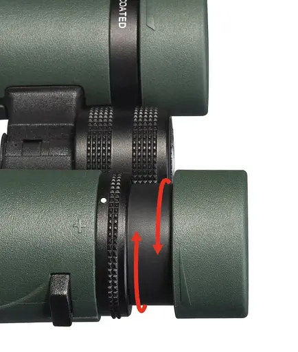 Бинокль Bresser Pirsch 8x56 WP Phase Coating (1720856) 930237 - фото 5