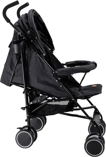 Коляска прогулянкова Velano Jett Black (47311) - фото 6