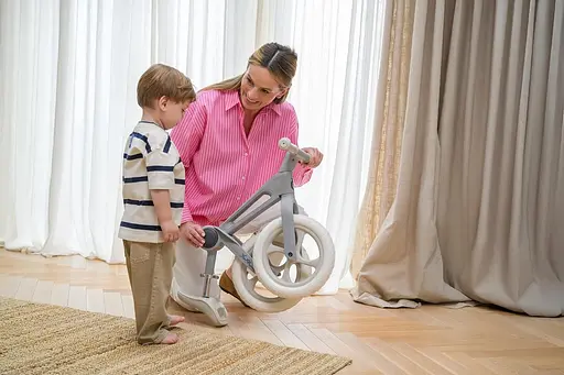 Биговел MoMi Noru Grey (ROBI00081) - фото 8