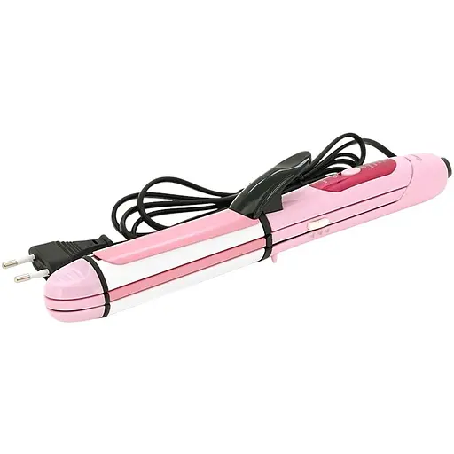 Плойка-стайлер для волос Gemei GM-2966 Box