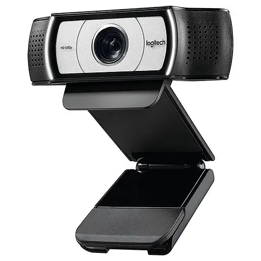 Веб-камера Logitech C930e Webcam FullHD Black (960-000972) - фото 1