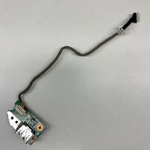 Дод. плата + шлейф для ноутбука Fujitsu Lifebook S710 (DA0FJ5TB6C0) - фото 2