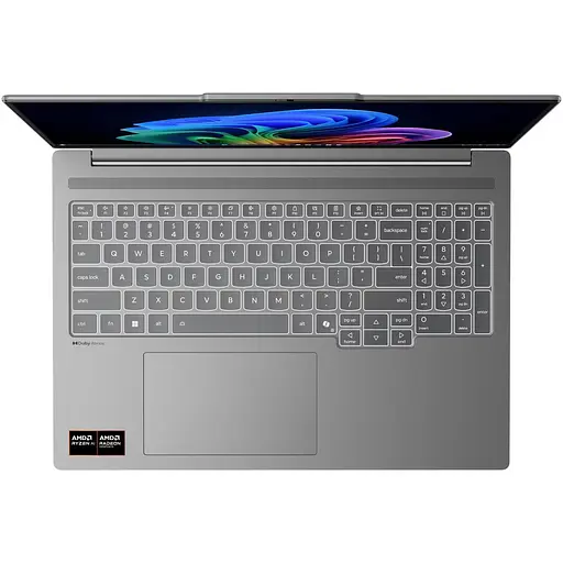 Ноутбук Lenovo IdeaPad Pro 5 16AKP10 AI 7350 la 50GHz, 32GB LPDDR5x, 1TB, RTX 5050 8GB, Без ОС - фото 4