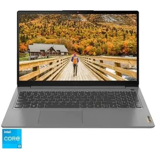 Ноутбук Lenovo IdeaPad 3 15ITL6 i3-1115G4 4.10GHz,6MB,8GB DDR4,1TB,UHD,Без ОС