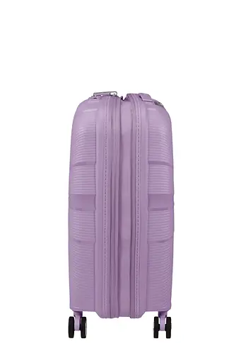 Чемодан American Tourister STARVIBE DIGITAL LAVENDER 55x40x20(23) 55 См MD5*81002 - фото 8