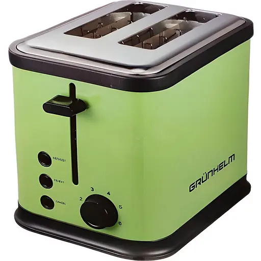 Тостер Grunhelm GTR017G (81502)