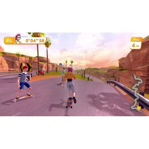 Гра Sports Party (російська версія) (Nintendo Switch) - фото 3