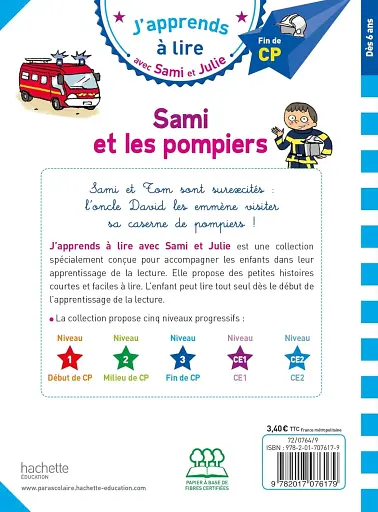 Sami et les pompiers - фото 2