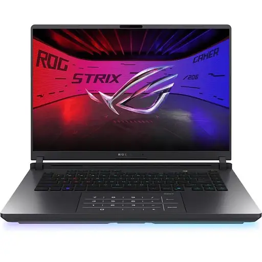 Ноутбук Asus ROG Strix G16 G615 G615LW-S5047,2560 x 1600,Ultra 9 275HX 24 C/24 T,2.7 GHz - 5.4 GHz
