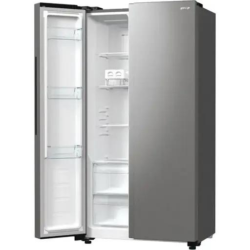 Холодильник Gorenje NRR9185EAXL с морозильной камерой - фото 7