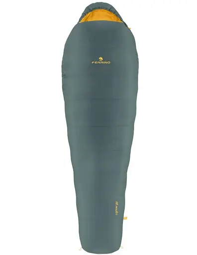Спальний мішок Ferrino Lightec SM 850 +4°C Green (86651QVV) - фото 1