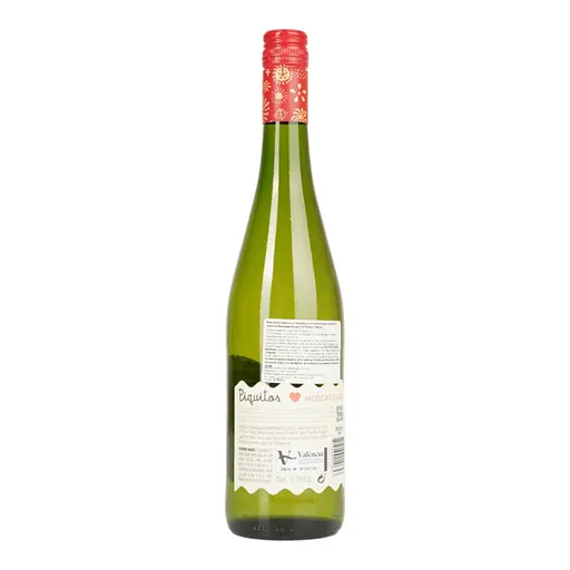 Вино Piquitos Moscato біле солодке 0.75 л - фото 2