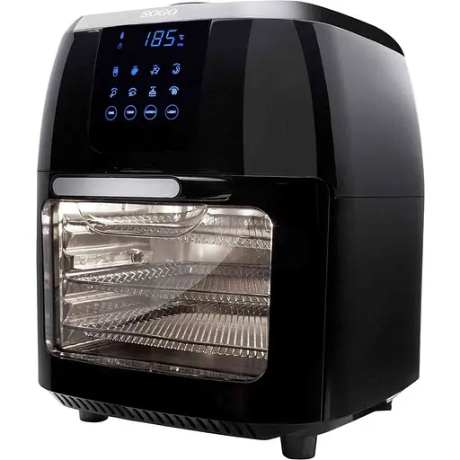 Мультипіч-фритюрниця Sogo SS-10465 (10л, сушка, гриль, фритюр) - фото 1