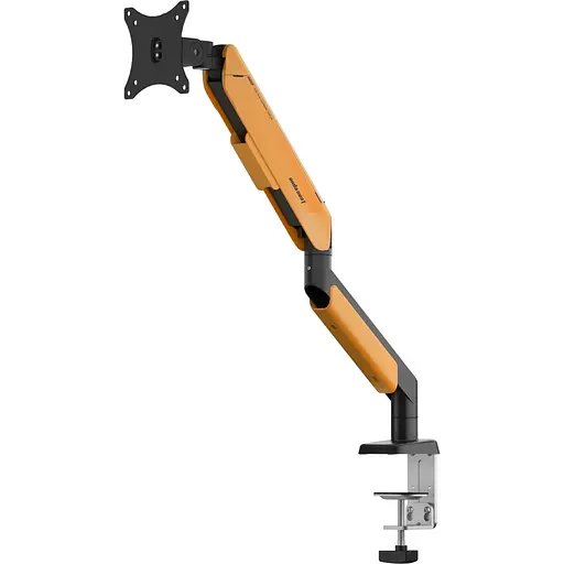 Настольное крепление для монитора Anda Seat Stealth Pro II 17''-42'' Orange (AD-W-A9-1S-BO) [123485] - фото 5