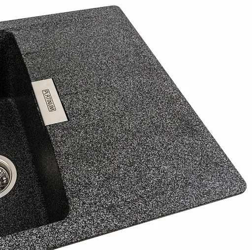 Кухонна мийка Platinum 6250 ZIRKONE (SP000040783) - фото 6