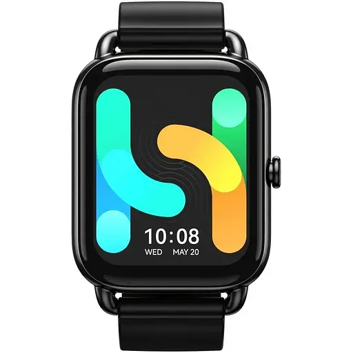 Smart Watch Haylou RS4 Plus LS11 Black Global - фото 2