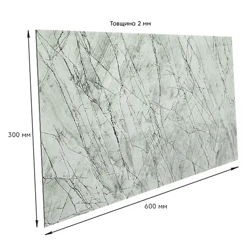 Самоклеящаяся стеновая PET плитка 600х300х2мм SW-00001682 - фото 3