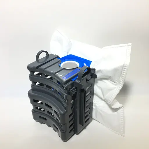 Тримач пилозбірника на пилосос Bosch AquaWash&Clean BWD4*, Zelmer Aquawelt, 919.0261 (12010586) + 1 мішок - фото 7