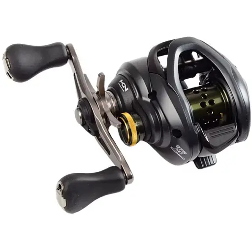 Котушка Shimano Curado BFS XG Left Hand