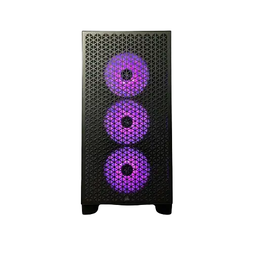 Игровой ПК Nebula (RTX 4060 Ti 8GB/Ryzen 7 5700X/32GB DDR4/SSD 1TB) - фото 2