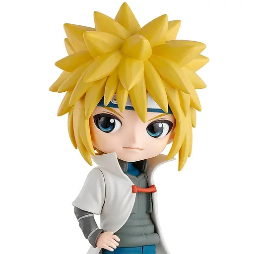 Фігурка Banpresto Q Posket Наруто Мінато Намікадзе NARUTO Namikaze Minato 15 см QP N NM - фото 6
