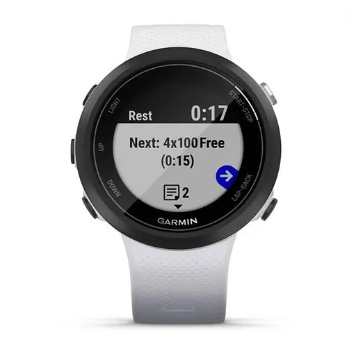 Смарт-годинник Garmin Swim 2 Whitestone (010-02247-11/010-02247-01) - фото 4