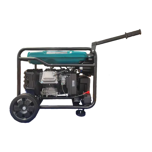 Генератор Könner&Söhnen KS 6500iE - фото 4