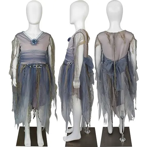 Платье Привидение Зомби - фото 4