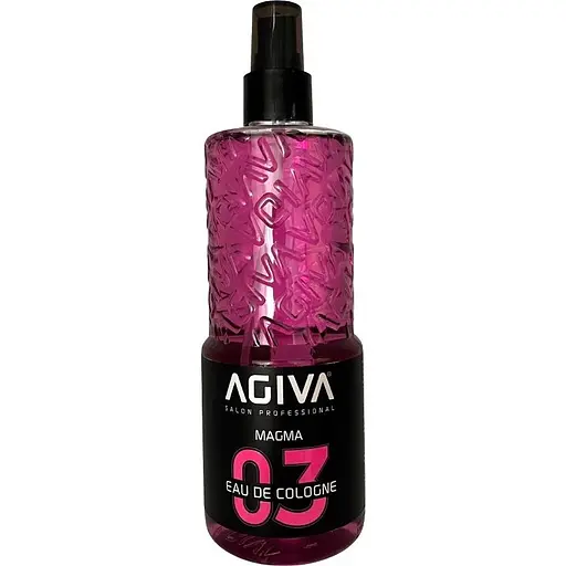 Лосьон после бритья Agiva Eau de Cologne Magma 400 мл