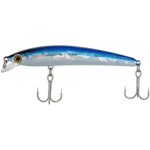 Воблер Smith Panish 70SP 70mm 4.0g #30.LBL (0.6-1.0m) - фото 1