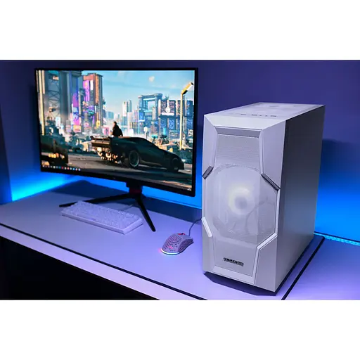 Корпус 2E Gaming Turbo G2057W (2E-G2057W) [146474] - фото 16
