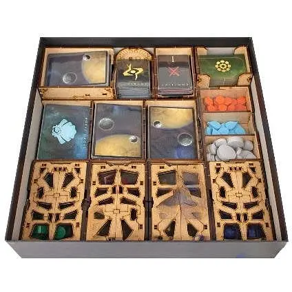 Органайзер Tower Rex Дюна. Імперіум + доповнення Imperial Dune Imperium v2 (8038)