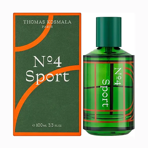 Thomas Kosmala No 4 Sport парфумована вода 100 ml