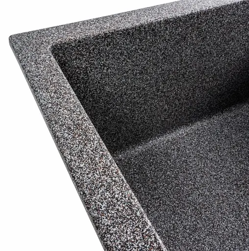 Кухонная мойка Platinum 6550 LOTOS (SP000040764) - фото 3